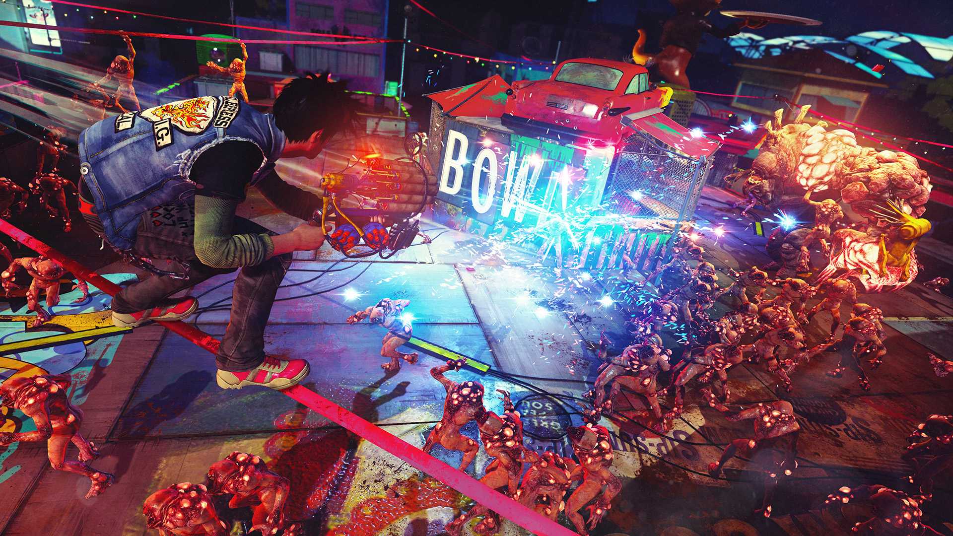 Sunset Overdrive - Imagen 8
